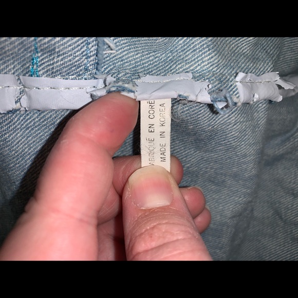 Vintage Jean Duffel Bag (80’s) - Picture 14 of 16